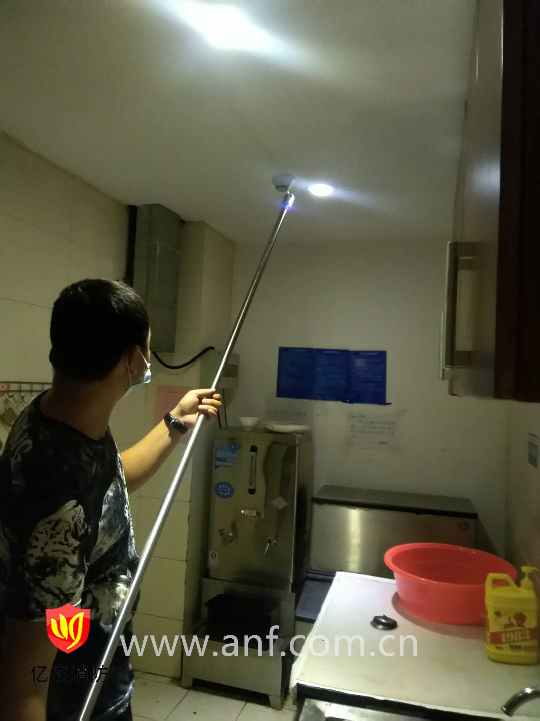 北京西城天橋藝術大廈消防改造如何收費？